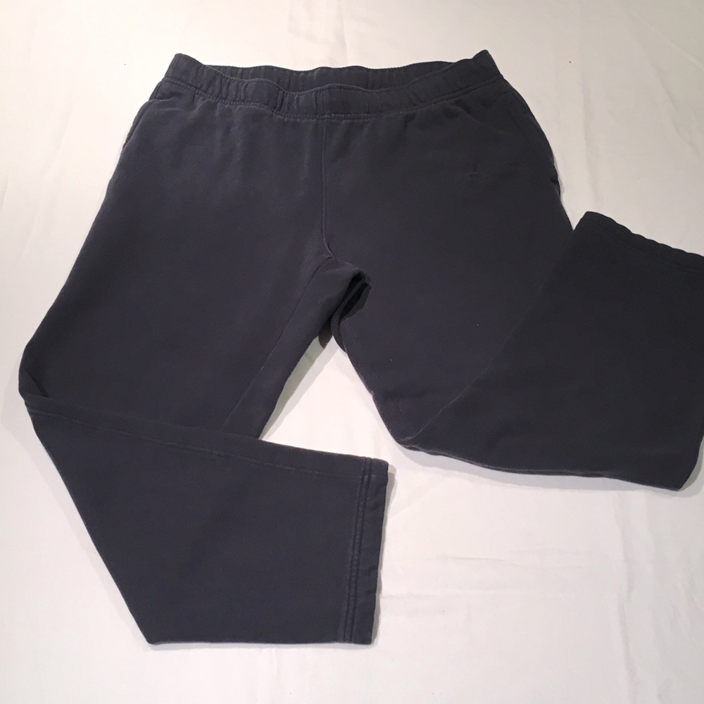 L L Bean Men’s Drawstring Sweats, Elastic Waist